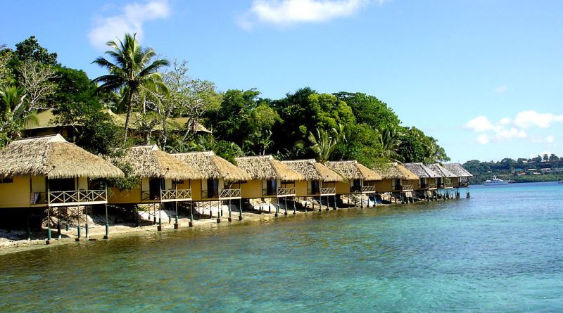 Vanuatu - Este pedaço do paraíso é, na real, o lugar mais arriscado do mundo