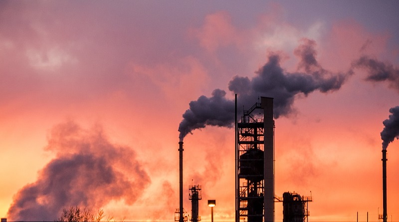 1/3 das emissões de combustíveis fósseis do planeta foram feitas por 20 empresas. Uma delas é a Petrobras