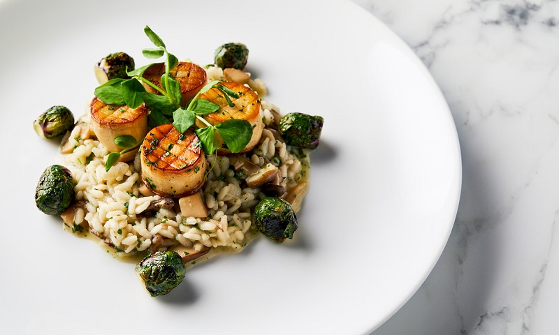 Jantar do Golden Globe só teve pratos veganos por causa da mudança climática 