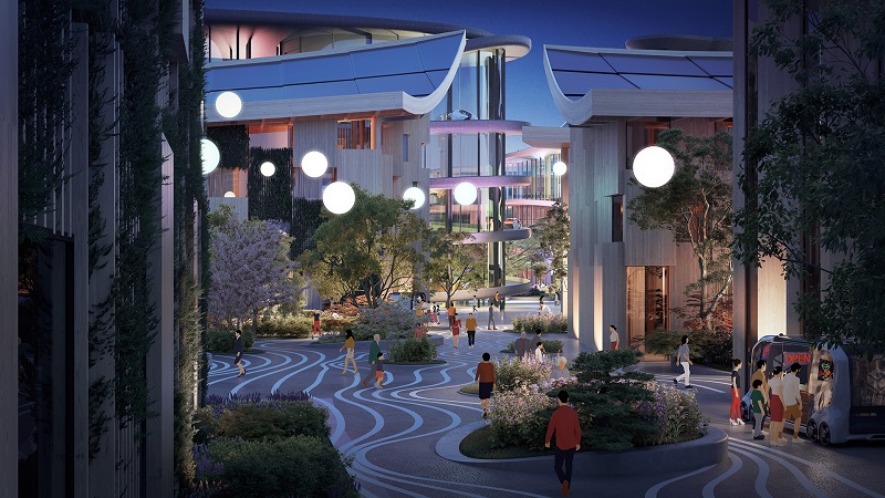 Japão anuncia construção da "cidade do futuro", totalmente sustentável
