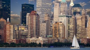 imagem de nova york - cidades pretendem reduzir metade de emissões de co2 até 2015