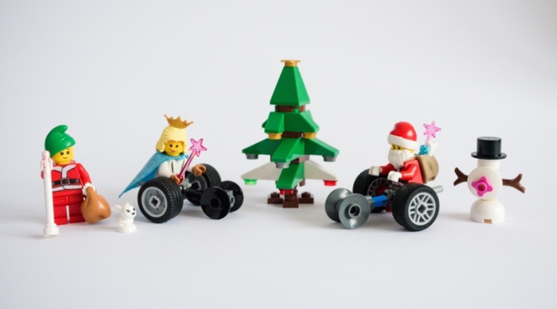 campanha de Natal #ToyLikeMe pede a inclusão das crianças com deficiência