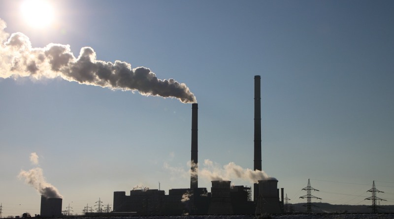 concentração de CO2 bate novo recorde