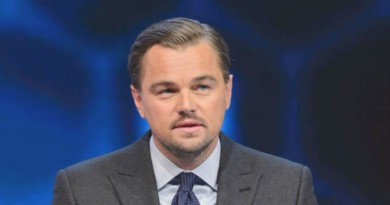 leonardo di caprio