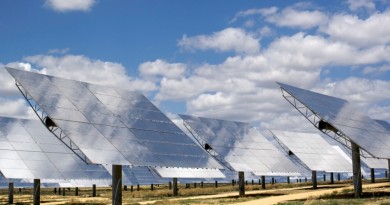 marrocos terá maior planta de energia solar do mundo