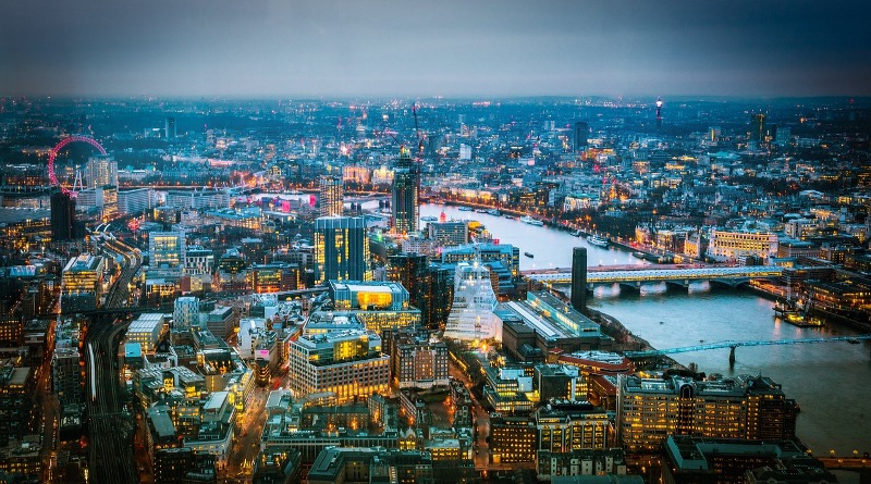 Londres extrapola poluição permitida pela União Europeia no 8º dia do ano