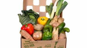 Para reduzir desperdício de alimentos, rede britânica de supermercados lança caixa com verduras e vegetais “feios”e 30% mais baratos