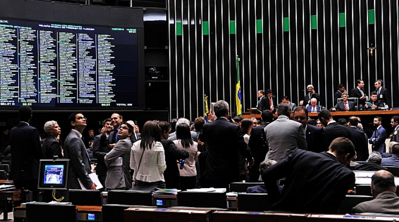 Câmara aprova ratificação do Acordo de Paris