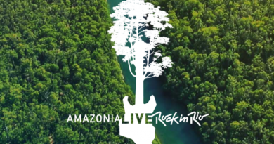 amazonia live: campanha pelo reflorestamento da floresta amazônica