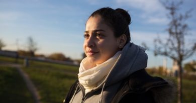 yusra, atleta síria da equipe de refugiados