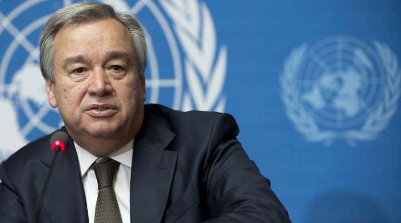 Antonio Guterres, especialista em crises humanitárias e refugiados, será novo secretário-geral da ONU