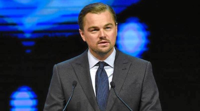 Leonardo DiCaprio entrega a Trump plano para criação de empregos verdes
