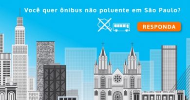 Você quer ônibus não poluentes em São Paulo? Assine já petição para obrigar a prefeitura a cumprir a lei!