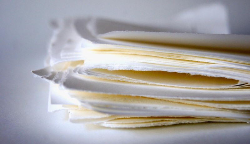 Empresa paulista produz papel utilizando palha da cana-de-açúcar
