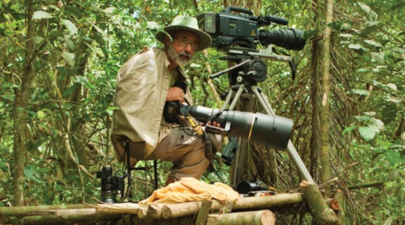 O Brasil perde um de suas mais importantes fotógrafos de natureza: Haroldo Palo Jr.