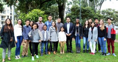 Jovens da Colômbia processam governo pelas mudanças climáticas