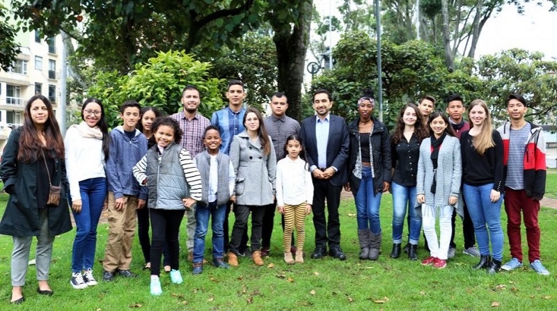 Jovens da Colômbia processam governo pelas mudanças climáticas