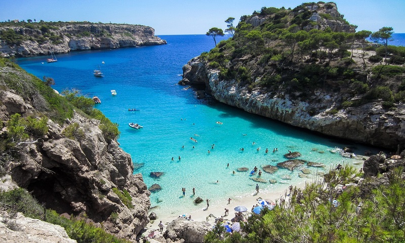 Mallorca e Ibiza serão abastecidas com 100% de energia renovável até 2050