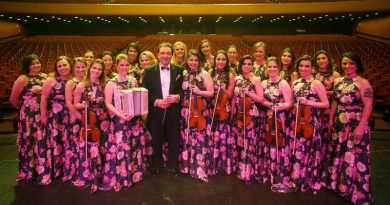 Primeira Orquestra de Mulheres do Brasil faz concerto gratuito, em 8 de março, em Curitiba