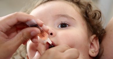 Pais que não vacinarem filhos podem pagar multa e até, perder sua guarda