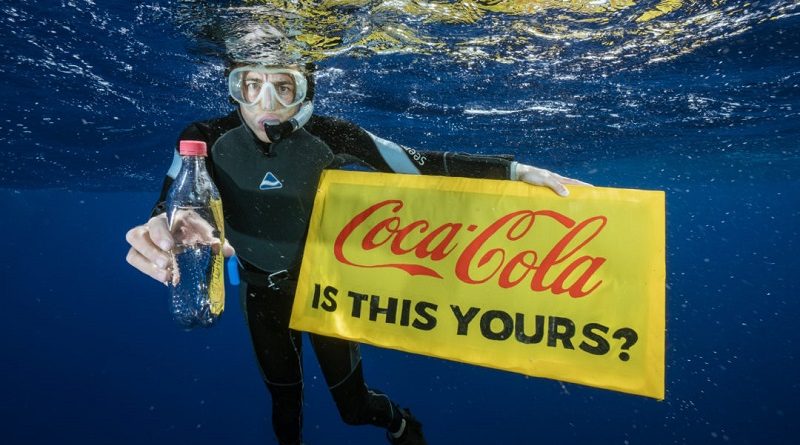 Coca-Cola, PepsiCo e Nestlé são maiores poluidoras de lixo plástico do planeta, denunciam ONGs internacionais