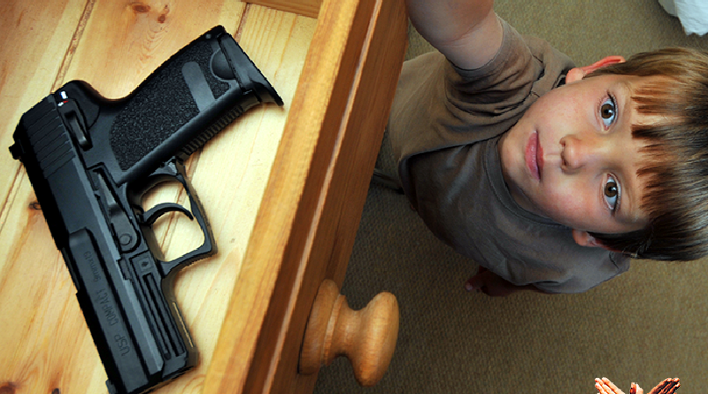 #PenseDireitoNoSeuDireito: você quer mesmo ter uma arma de fogo em casa?