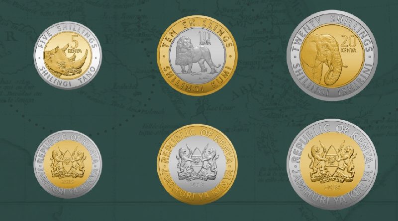 Quênia substitui presidentes (e ditadores) por animais em novas moedas