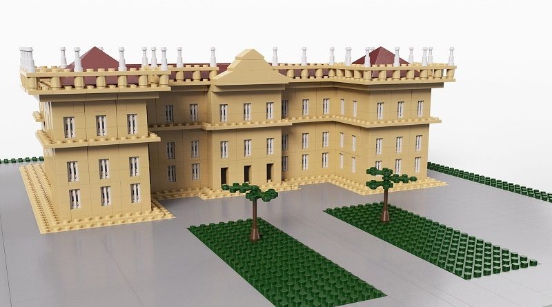 Lego poderá criar o Museu Nacional de brinquedo para ajudar a reconstruir o Museu Nacional de verdade