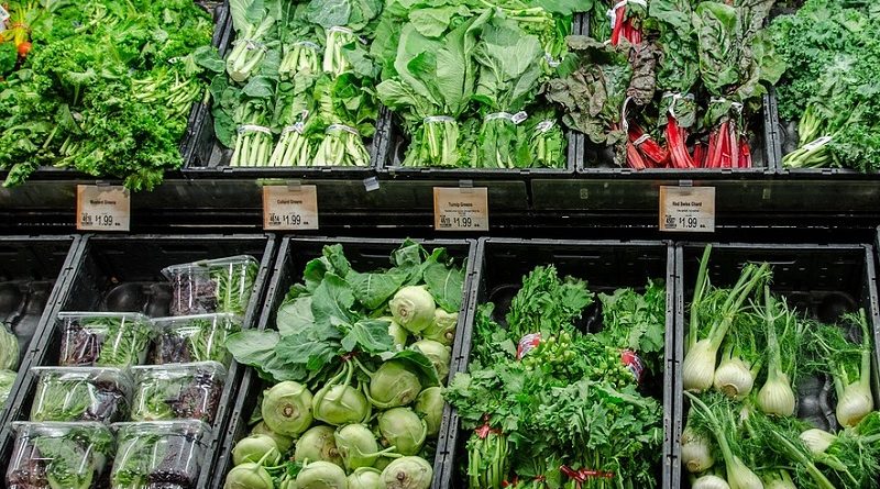 Governo de SP acaba com ICMS de frutas, verduras e hortaliças... vendidos em embalagens plásticas