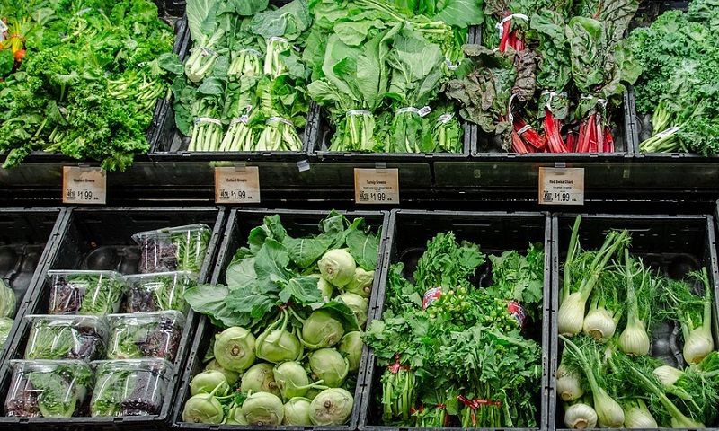 Governo de SP acaba com ICMS de frutas, verduras e hortaliças... vendidos em embalagens plásticas