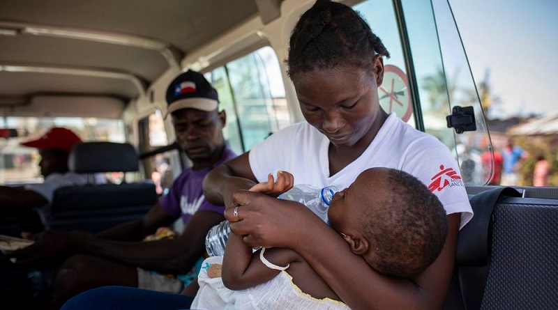3 milhões de atingidos, 700 mortes, centenas de desaparecidos e cólera: saldo do ciclone na África