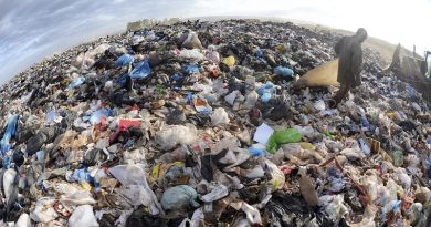 Brasil é 4o maior poluidor de lixo plástico do planeta e o que menos recicla