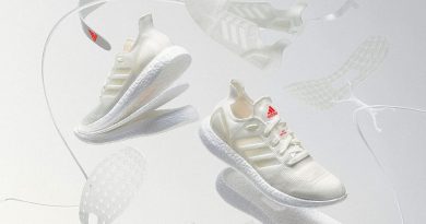﻿Adidas lança tênis 100% reciclável: após ficar velho, é devolvido para a loja e transformado em novo