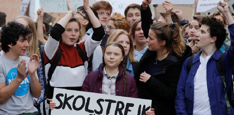 Por que Greta Thunberg incomoda tanta gente?