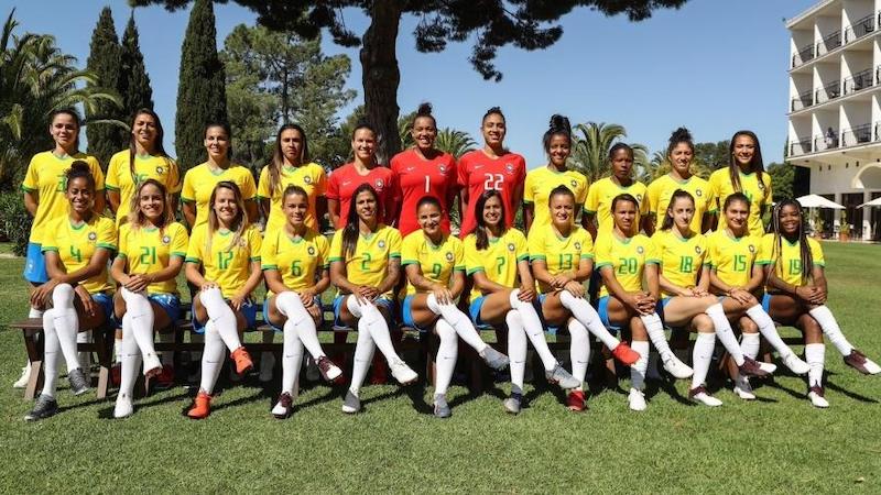 Seleção brasileira disputa próximo jogo na Copa do Mundo Feminina