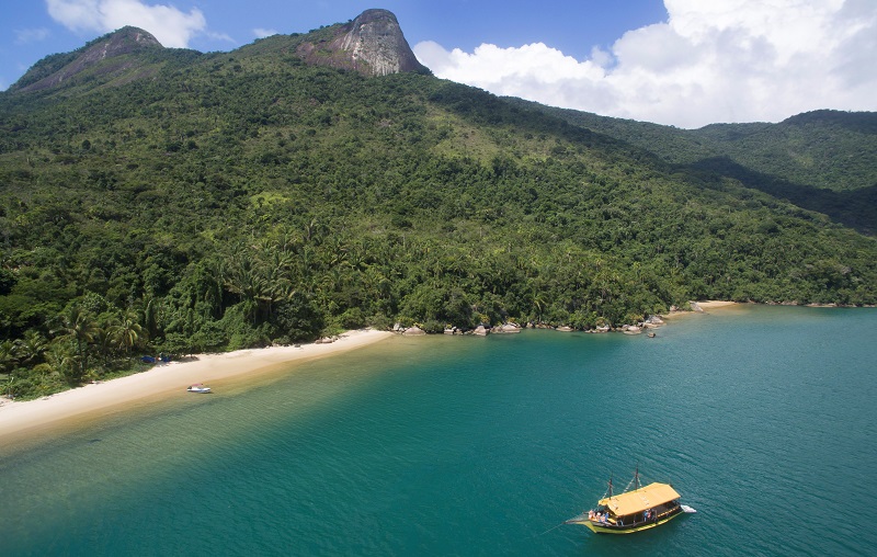 Ilha Grande e Paraty ganham título de Patrimônio Mundial da Unesco
