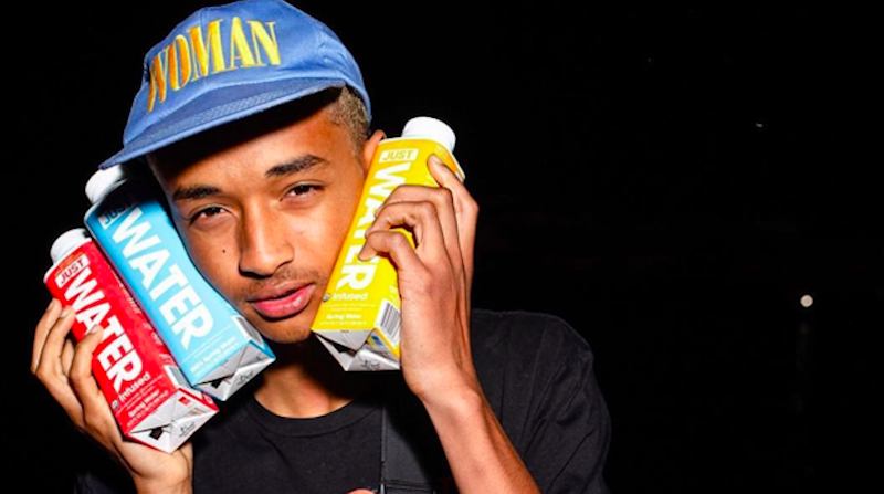 Jaden Smith, filho de Will Smith, funda food truck com comida vegana de  graça para quem precisa