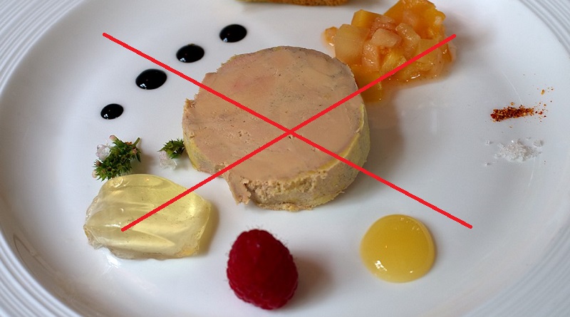 Venda de foie gras pode ser proibida em Nova York