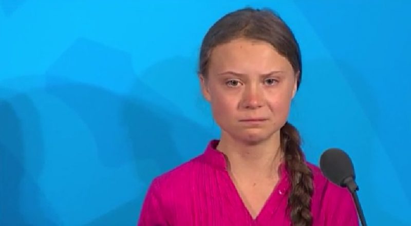 “Vocês roubaram nossa infância e sonhos com suas palavras vazias”, diz Greta Thunberg, na ONU, em discurso emocionado
