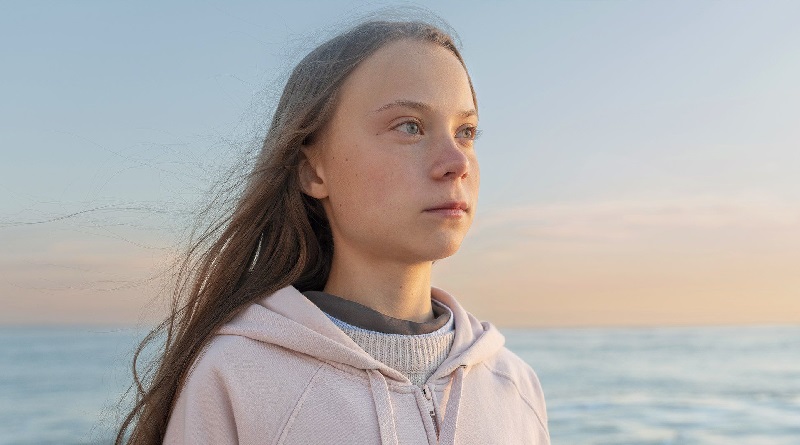 Greta Thunberg é eleita 'Personalidade do Ano' pela Time 