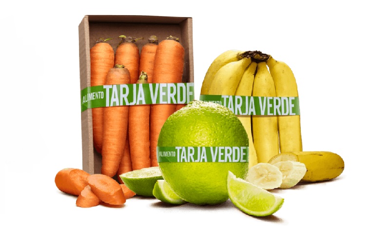 Campanha Tarja Verde quer informar os brasileiros sobre quais alimentos são saudáveis, principalmente para as crianças