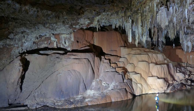 Cavernas brasileiras, inclusive as ainda não descobertas, estão correndo perigo
