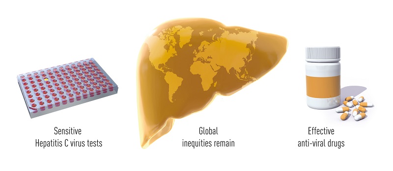 Cientistas que identificaram o vírus transmissor da Hepatite C ganham o Nobel de Medicina 2020