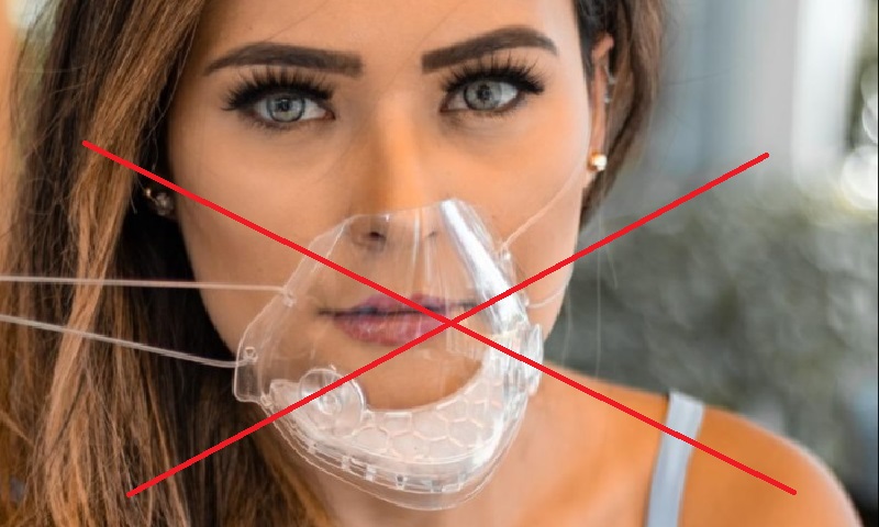 Anvisa proíbe uso de alguns modelos de máscaras de proteção em aeroportos e aviões