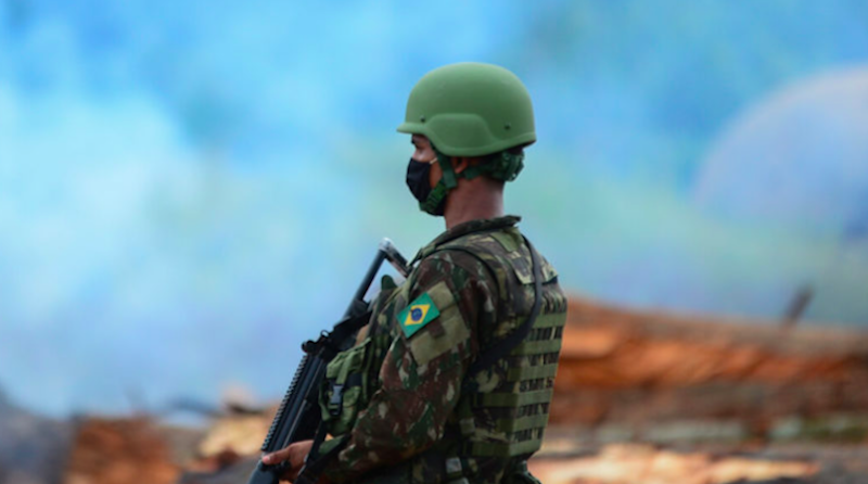 Exército do Brasil: referência em operações internacionais