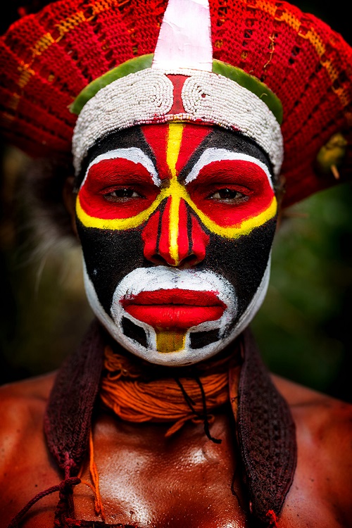 Faces do Mundo: exposição retrata a incrível e belíssima diversidade dos povos indígenas ao redor do planeta/Fotos: divulgação United Nations/Alexander Khimushin