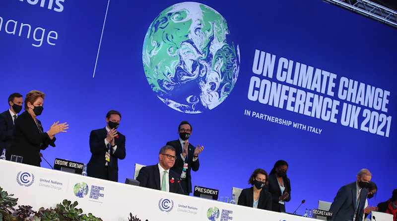 A 'salvação do clima' foi adiada mais uma vez: a COP26 terminou sem ambição para reduzir emissões e assegurar financiamento para países pobres