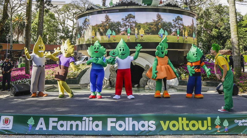 Pioneira em reciclagem no país, Curitiba lança nova campanha para aumentar volume de resíduos coletados e reaproveitados