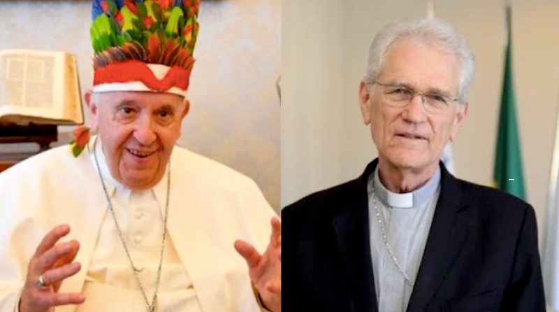 Papa Francisco nomeia o primeiro cardeal da Amazônia