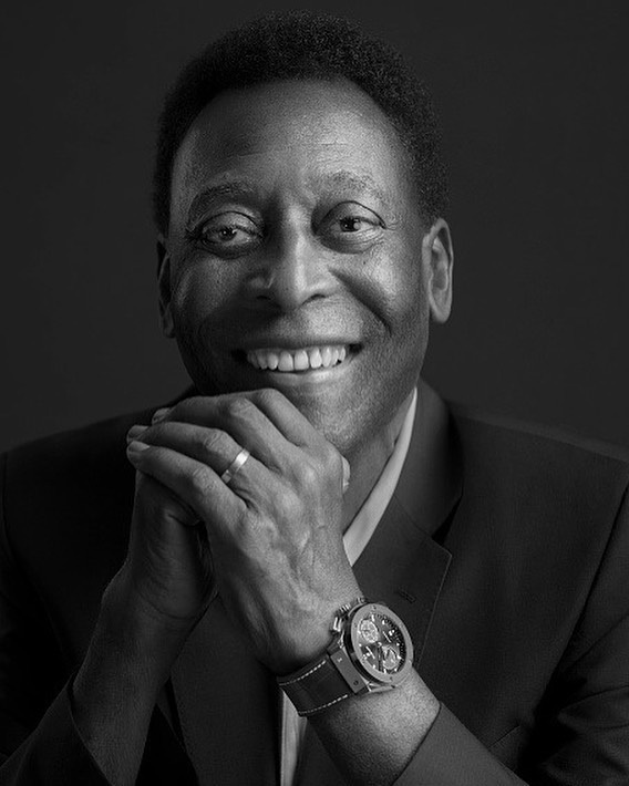 Pelé  ONU News